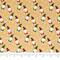SINGER Christmas Holiday Gnome Cotton Fabric Fat Quarter Bundle